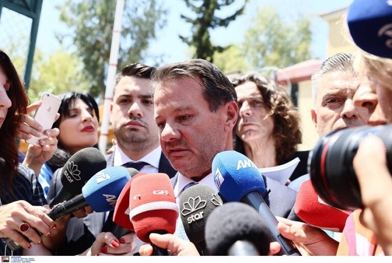 Απόστολος Λύτρας: Αγνώριστος μέσα στις φυλακές ο ποινικολόγος – Έχασε κιλά, καπνίζει πολύ