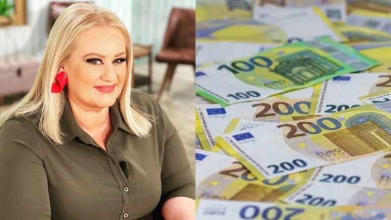 4ήμερος «κουβάς» από την Άση Μπήλιου: Χάνουν σε χρήμα και έρωτα Υδροχόοι και 1 ακόμη ζώδιο