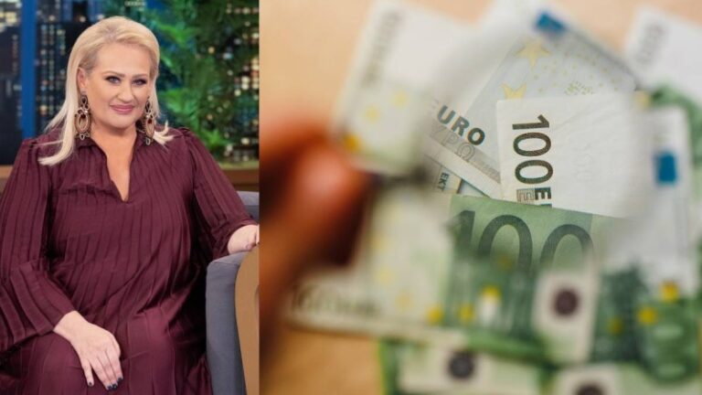 Χρήματα με το «κιλό» από Άση Μπήλιου: Λεφτά και τύχη για Παρθένους κι άλλα 3 ζώδια