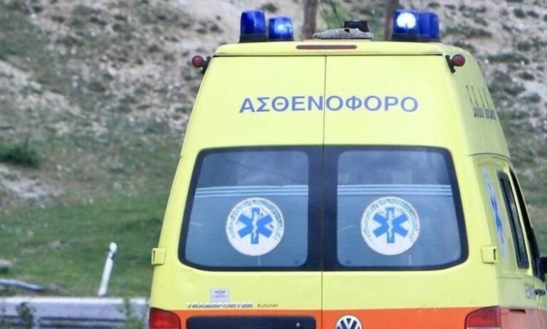 Ανείπωτη τραγωδία: Αυτοκίνητο αυτοδιοικητικού παρέσυρε και σκότωσε τη μητέρα του