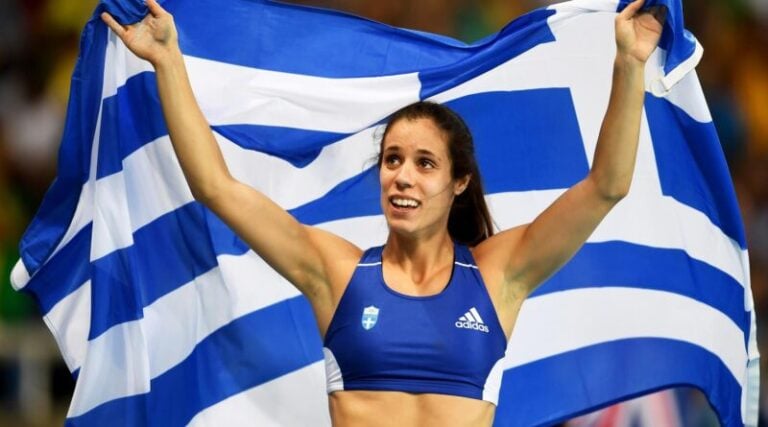 Σοκάρει η Κατερίνα Στεφανίδη που κατήγγειλε παρενόχληση στο Πανελλήνιο Πρωτάθλημα Στίβου