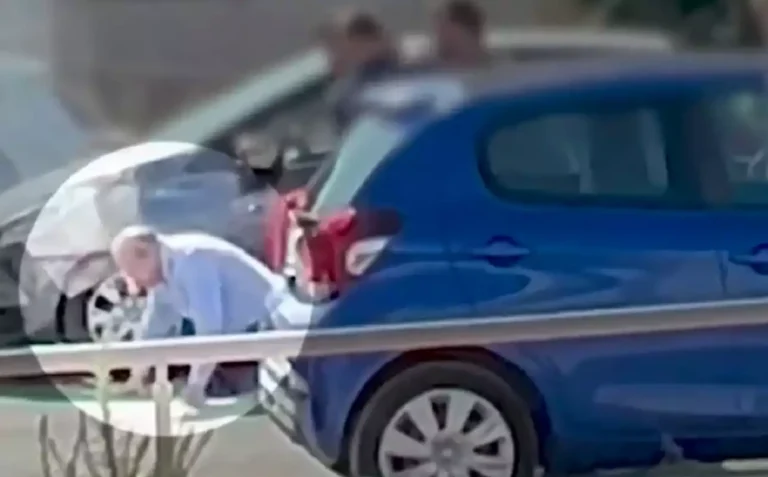 Βίντεο – σοκ: Οδηγός ξυλοκόπησε και παρέσυρε γκαζώνoντας με το αυτοκίνητο του τον τέως δήμαρχο Ραφήνας