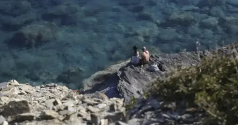 Αμοργός: Και ξαφνικά τούμπα όλα στην εξαφάνιση του Αμερικανού τουρίστα