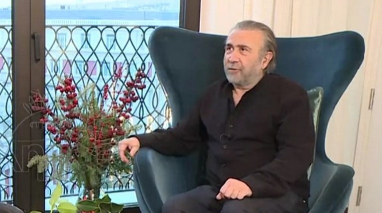 Το αιχμηρό σχόλιο του Λάκη Λαζόπουλου για την υπόθεση Αυγενάκη