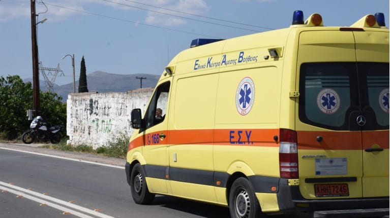 Τροχαίο δυστύχημα στην Θεσσαλονίκη: Νεκρός 18χρονος οδηγός