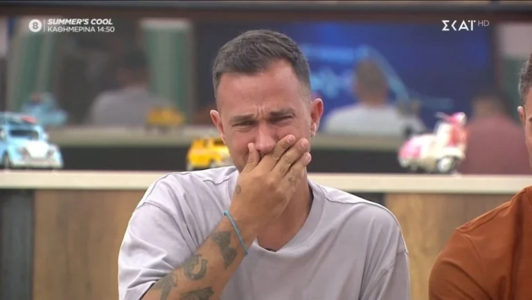 Ξέσπασε σε κλάματα παίκτης του Power of Love: «Με ειδοποίησαν ότι ο σκύλος μου πεθαίνει»