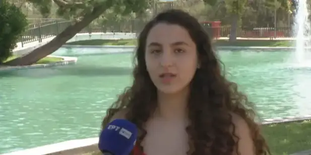 Στρατονίκη Βελισσαρίδη: Πρώτη των πρώτων με 19.820 μόρια στην Ιατρική σχολή Αθηνών