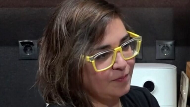 Ντέμη Γεωργίου: Συγκλονιστική περιγραφή για τις τελευταίες στιγμές της – «Μου έστειλε μήνυμα “Θανάση πεθαίνω”»