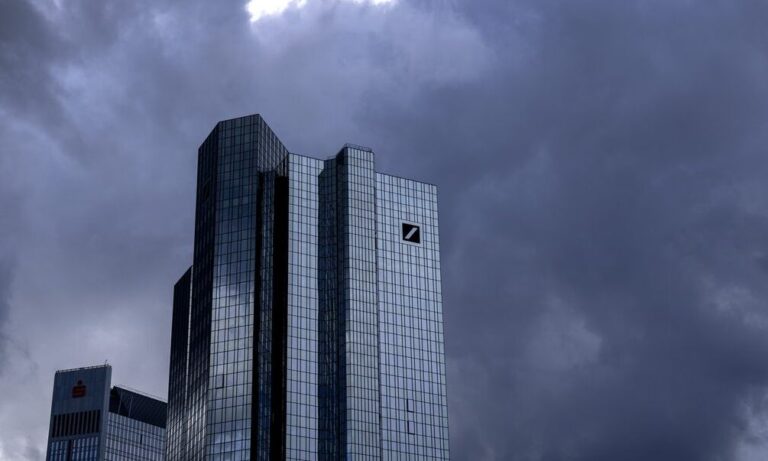 Μεγάλη απάτη από την Deutsche Bank
