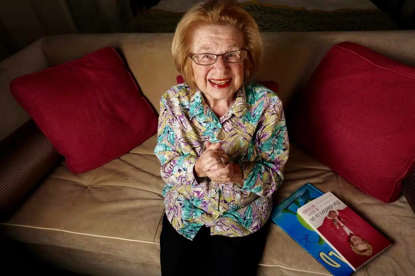 dr ruth lifo