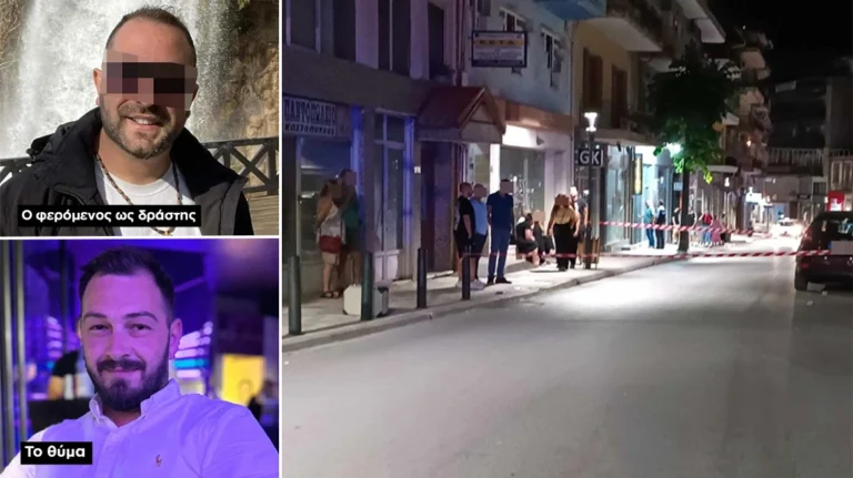 Άγριο φονικό: 32χρονος μαχαίρωσε μέχρι θανάτου τον σύντροφο της πρώην του μέσα σε ψητοπωλείο
