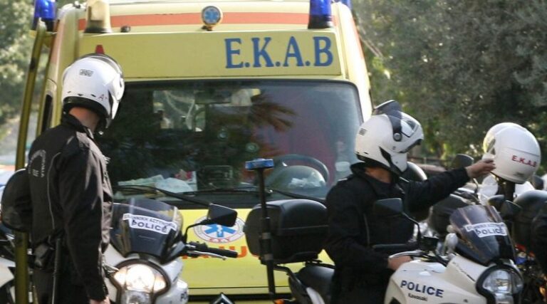 Θανατηφόρο τροχαίο στο Παλαιό Φάληρο – Μηχανή παρέσυρε και σκότωσε πεζό