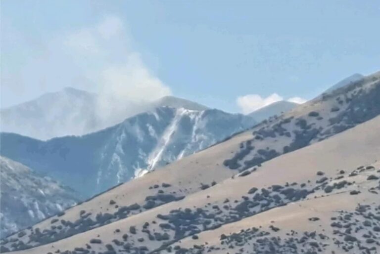 Φωτιά σε περιοχή στη Δράμα – Συναγερμός στην Πυροσβεστική