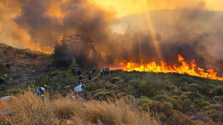 Φωτιά τώρα στην Αττική – Συναγερμός στην Πυροσβεστική – Ήχησε το 112