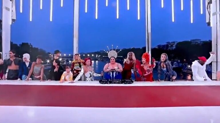 Ολυμπιακοί Αγώνες: Η Γαλλική Καθολική Εκκλησία αντιδρά στην αναπαράσταση του Μυστικού Δείπνου από drag queens