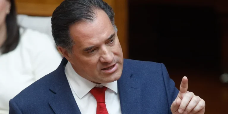 Αδωνις Γεωργιάδης για Παρίσι: «Βλέποντας τη χθεσινή τελετή έναρξης, ένιωσα υπερήφανος για τη δική μας το 2004»