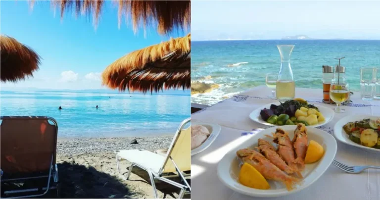 Ξέχνα Μύκονο και Μήλο! Φτάνεις σε 2,5 ώρες χωρίς πλοίο και κάνεις ονειρεμένες διακοπές με 45 ευρώ τη μέρα