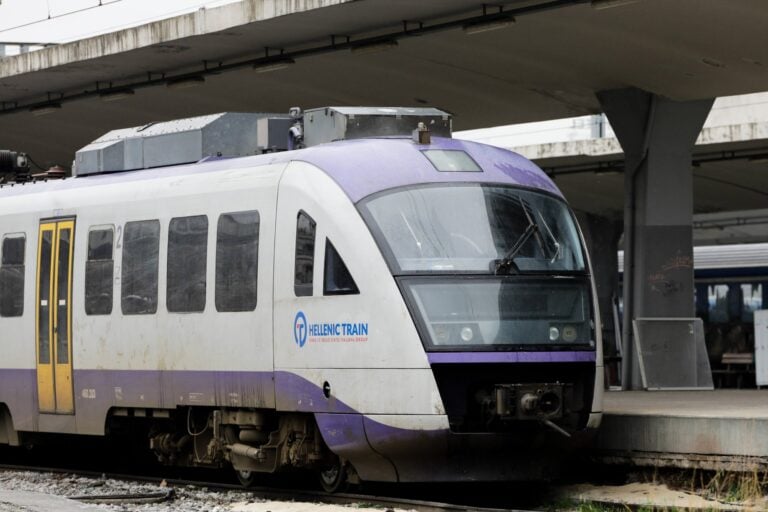 Βλάβη σε αμαξοστοιχία που εκτελεί το δρομολόγιο Αθήνα-Θεσσαλονίκη – Η ανακοίνωση της Hellenic Train