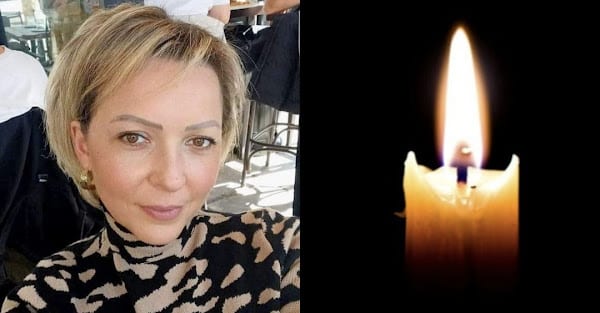Νεκρή ξαφνικά η 43χρονη Δήμητρα Τζήκα, μητέρα δύο παιδιών