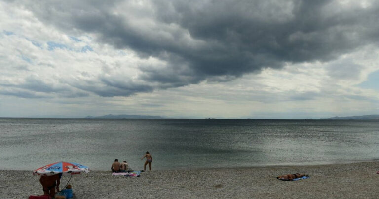 Έκτακτο: Ισχυρή προειδοποίηση από τον Κολυδά – Προσοχή σε αυτές τις 4 περιοχές τις επόμενες ώρες