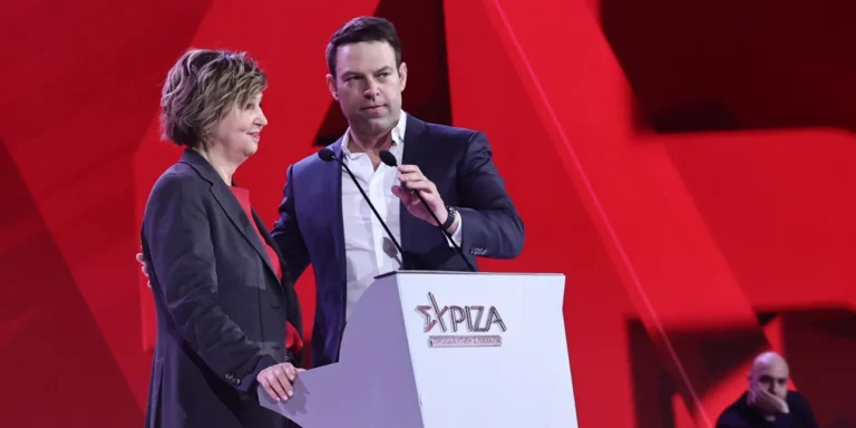 Άγριο επεισόδιο με Κασσελάκη: «Σε όποιον δεν αρέσει, να φύγει από τον ΣΥΡΙΖΑ»