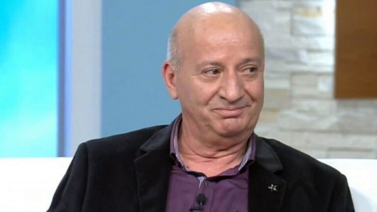 Πένθος για τον Θανάση Κατερινόπουλο: «Έφυγε σήμερα από τούτο τον κόσμο»