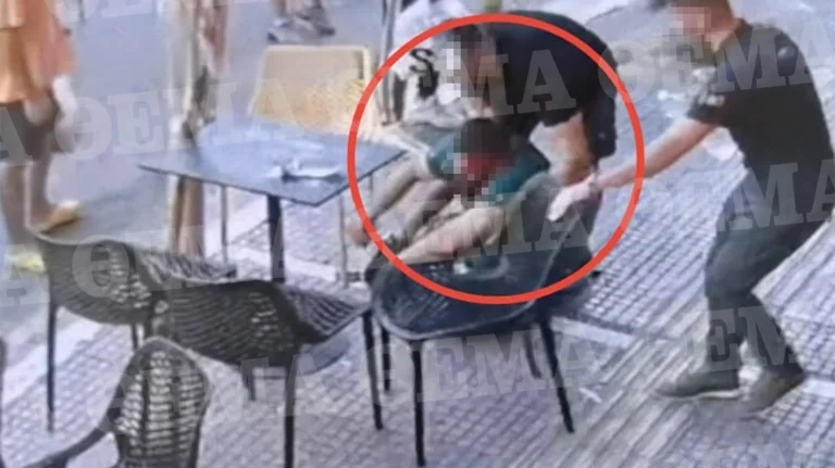 Πλατεία Βικτωρίας: Επεισόδιο με πυροβολισμό ανάμεσα σε πεθερό και γαμπρό