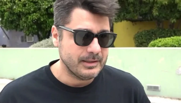 Λάμπρος Κωνσταντάρας για Έλενα Ακρίτα: «Ντροπή, ψέμα, κατινιά και μικροψυχία»