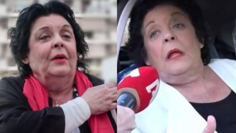 «Τρίτωσε το κακό, ήρθε αυτό κι απόσωσε»: Ανακοίνωσε τα δυσάρεστα η Λιάνα Κανέλλη, το πρόβλημα υγείας της