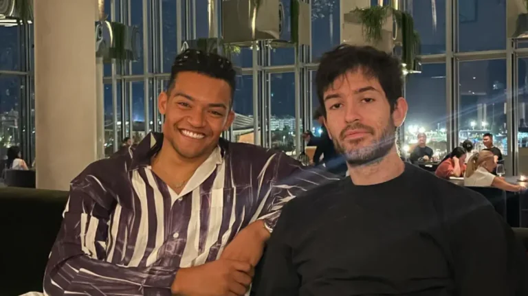 Ολυμπιακοί Αγώνες: Επικό βίντεο Καραλή με περιγραφή Τεντόγλου για την άφιξή τους στο Χωριό