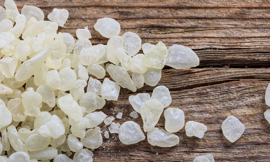 mastic tears