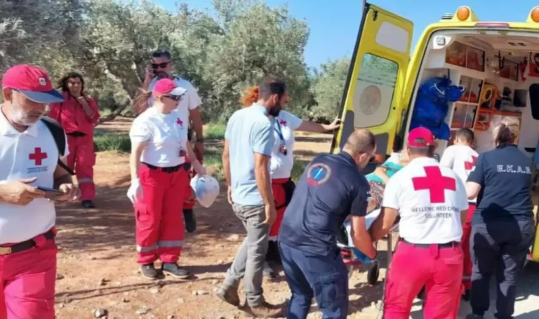 Η καλή είδηση της ημέρας: Εθελοντές Σαμαρείτες των Μοιρών εντόπισαν εξαντλημένη αλλά ζωντανή την αγνοούμενη