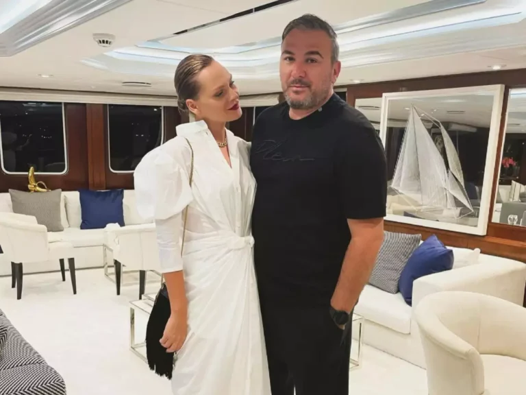 Υβόννη Μπόσνιακ: Το μήνυμα στήριξης στον Αντώνη Ρέμο