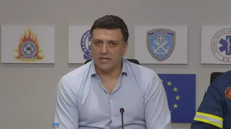 Φωτιά στην Εύβοια: Εκτάκτως στην περιοχή ο Κικίλιας – Σε ετοιμότητα το Λιμενικό και η ΕΛΑΣ