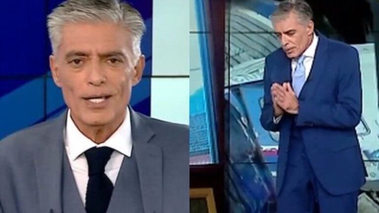 «Σκόρπισε» θλίψη ο Νίκος Ευαγγελάτος: Το ανακοίνωσε μετά από 5 χρόνια, «Νιώθω την ανάγκη να…»