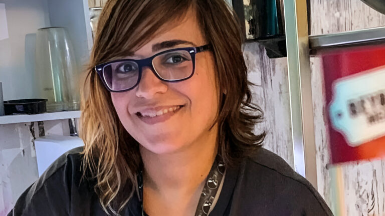 Ντέμη Γεωργίου: Η φωτογραφία με την σύντροφό της λίγες ημέρες πριν φύγει από τη ζωή