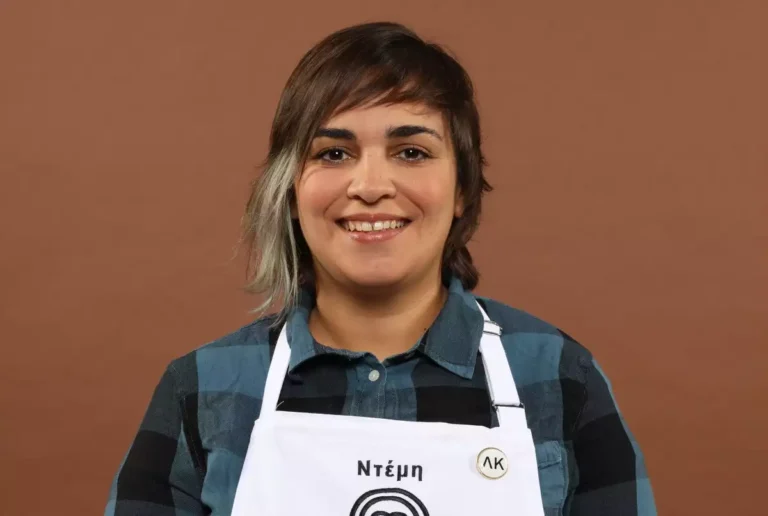 Νοσηλεύεται σε κρίσιμη κατάσταση η πρώην παίκτρια του MasterChef Ντέμη Γεωργίου