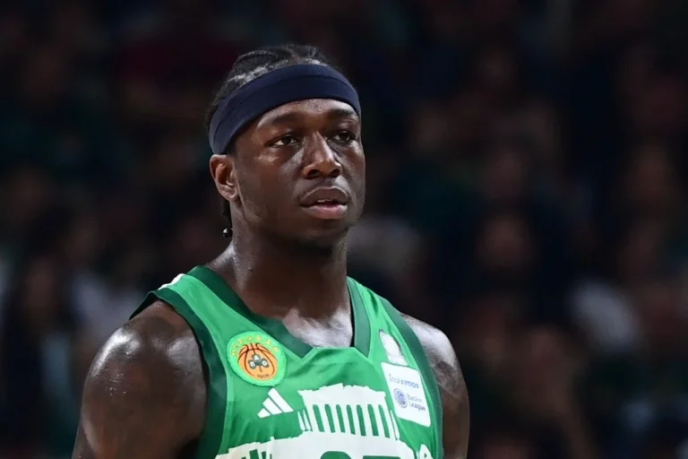 Μήνυμα παραμονής από τον Κέντρικ Ναν – Η δήλωση όλο νόημα για το μέλλον του στον Παναθηναϊκό