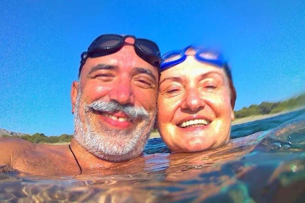 o charis grigoropoulos kai i foteini demiri einai ena zevgari pollon eton