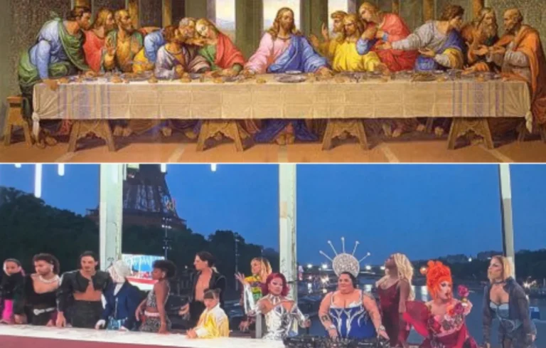 Ολυμπιακοί Αγώνες 2024: Το επίσημο σχόλιο των Γάλλων για την «παρωδία του Μυστικού Δείπνου»