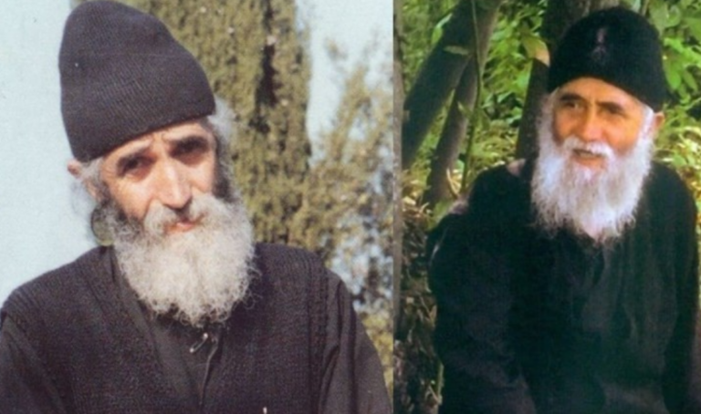 «Θα πεινάσει η Ελλάδα» – «Βουίζει» η γη από την προφητεία του Αγίου Παϊσίου