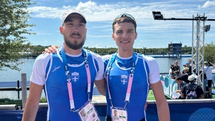 Θρίαμβος για τους Παπακωνσταντίνου και Γκαϊδατζή στους Ολυμπιακούς Αγώνες