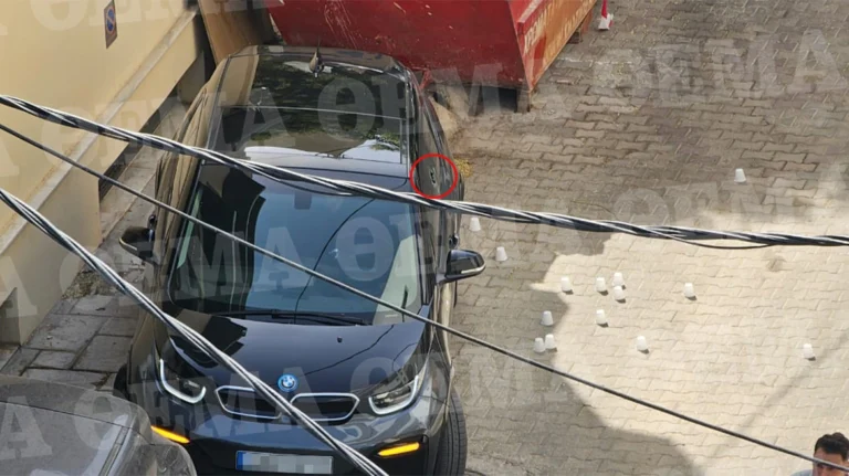 Άγριο έγκλημα σήμερα στο Ψυχικό – Εκτέλεσαν άντρα μέσα στο αυτοκίνητο του