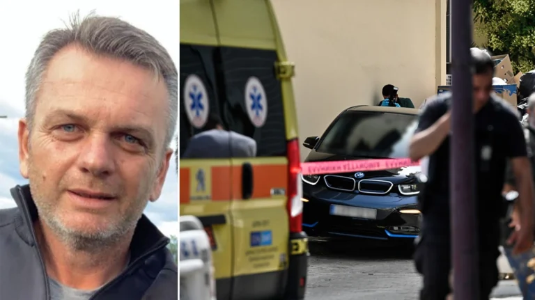 Mαθεύτηκε όλη η αλήθεια για τον 54χρονο τοπογράφο που σκοτώσαν σήμερα στο Ψυχικό – Γι’ αυτό τον «καθάρισαν»