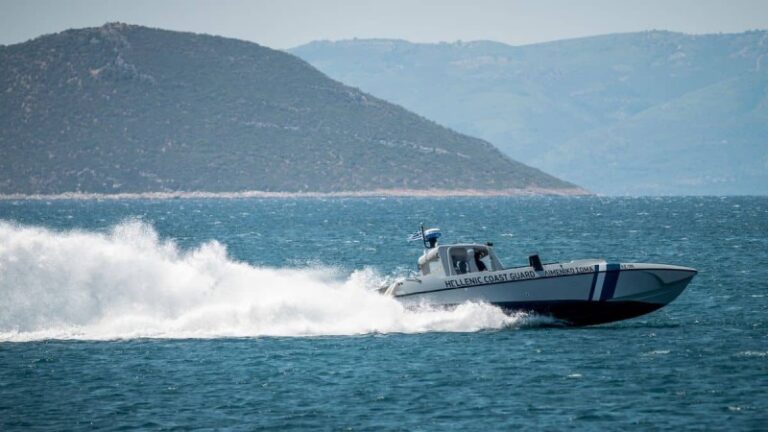 Θρίλερ στη Σάμο: Βρέθηκε ακέφαλη σορός γυναίκας στο Κασονήσι – Ήταν σε βάθος 40 μέτρων