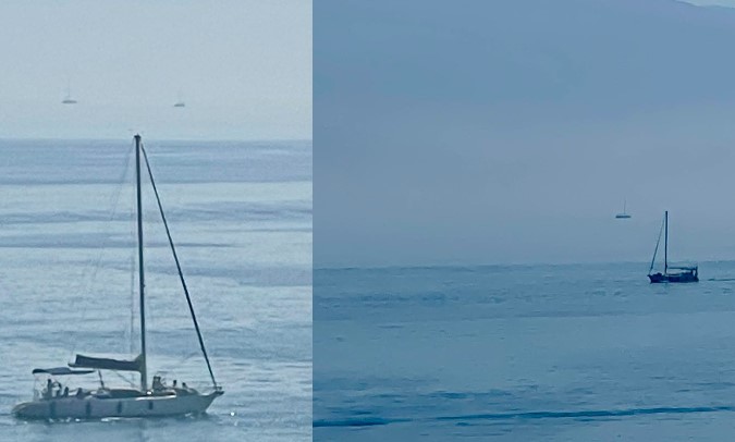 Τι είναι το φαινόμενο του Ιπτάμενου Ολλανδού που καταγράφηκε στην Κέρκυρα