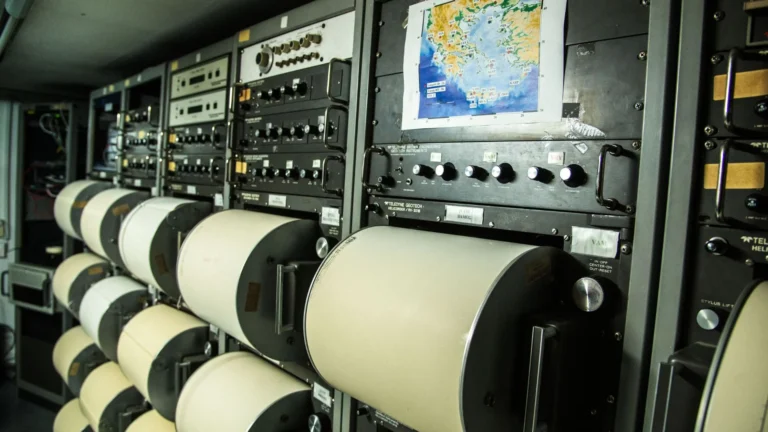 Nέα ισχυρή σεισμική δόνηση ανάμεσα σε Μήλο και Κύθηρα το απόγευμα της Δευτέρας