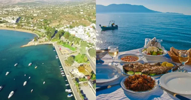 Βάζεις 7 ευρώ βενζίνη, δεν πληρώνεις διόδια και σε 50 λεπτά από την Αθήνα βρίσκεσαι σε ένα φθηνό παράδεισο