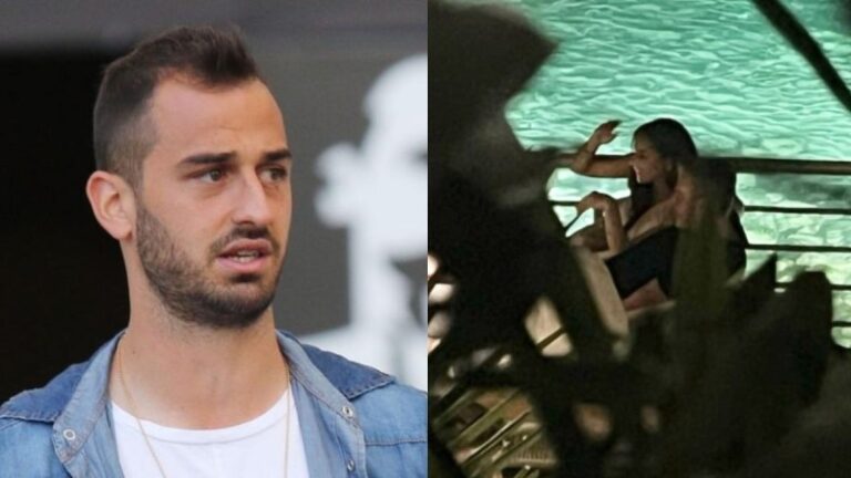 Την… αποτελείωσε 4 μήνες μετά: Η κίνηση του Άρη Σοϊλέδη μόλις είδε την Αντωνά με τον Λιάγκα