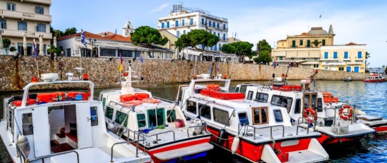 Σπέτσες: Τέλος στο μυστήριο με το θάνατο του 44χρονου Άγγλου! Ποια η αλήθεια;